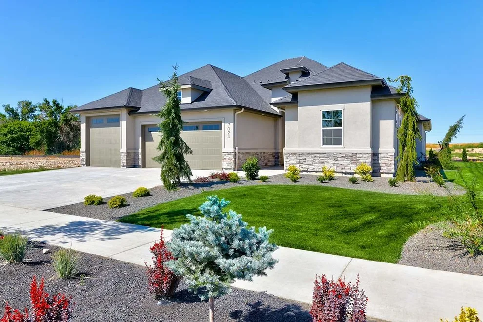Modern Craftsman House Construction in Eagle by Solitude Homes - Photo 12