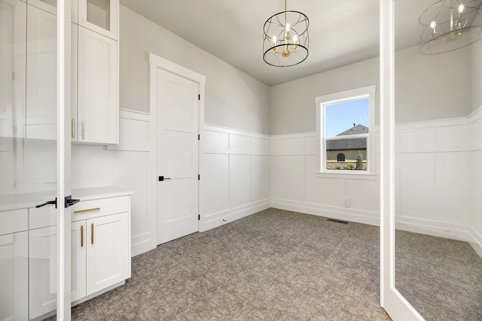 Modern Craftsman House Construction in Eagle by Solitude Homes - Photo 22