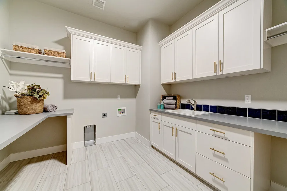 Modern Craftsman House Construction in Eagle by Solitude Homes - Photo 26