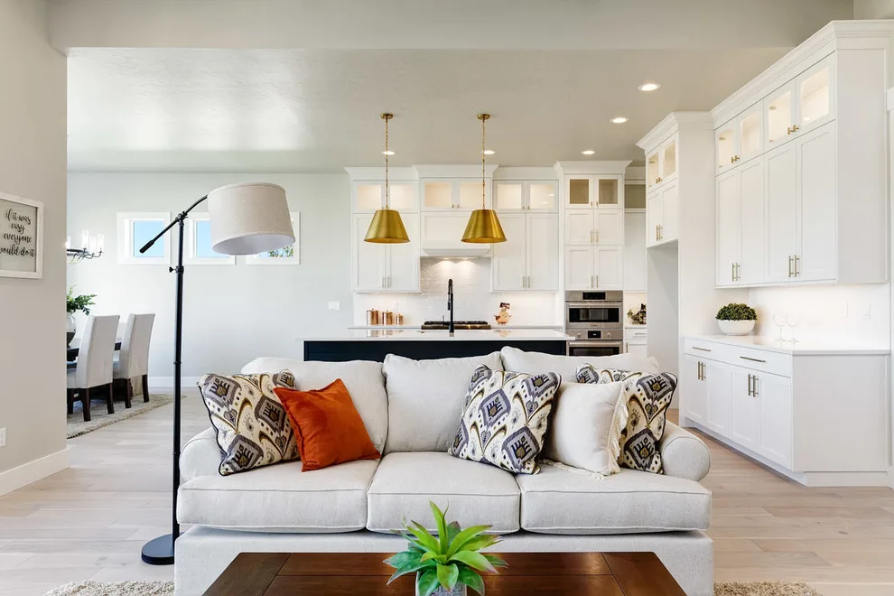 Modern Craftsman House Construction in Eagle by Solitude Homes - Photo 7