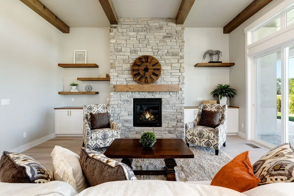 Modern Craftsman House Construction in Eagle by Solitude Homes - Photo 16