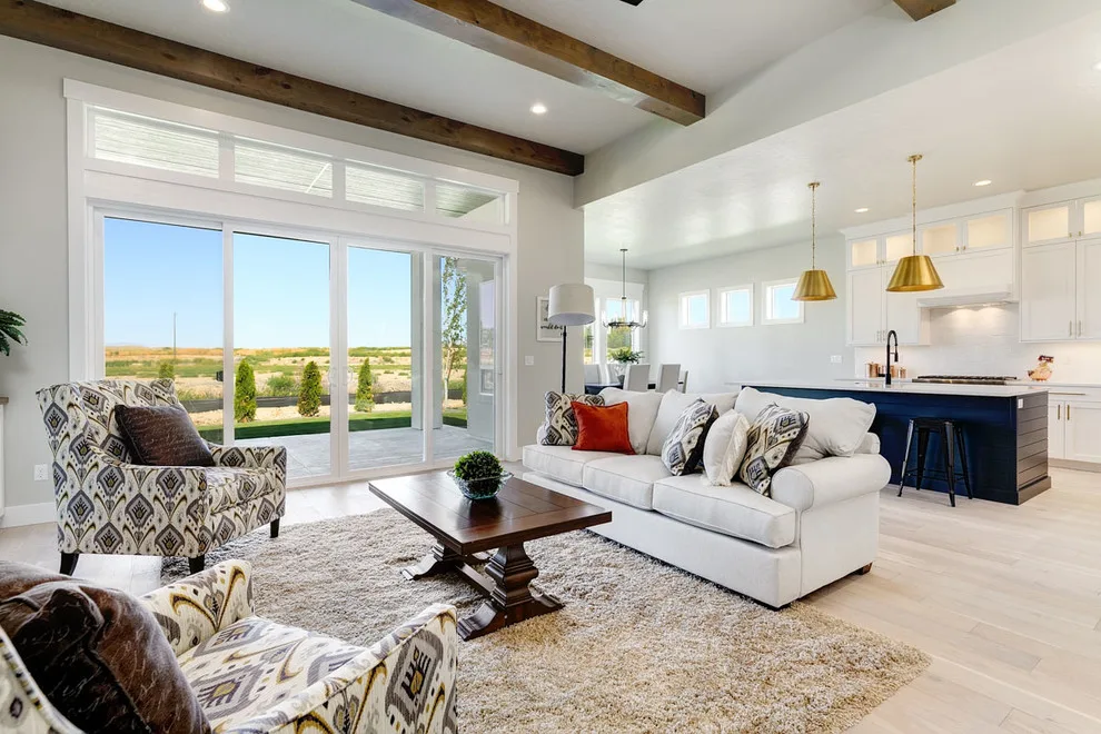 Modern Craftsman House Construction in Eagle by Solitude Homes - Photo 8