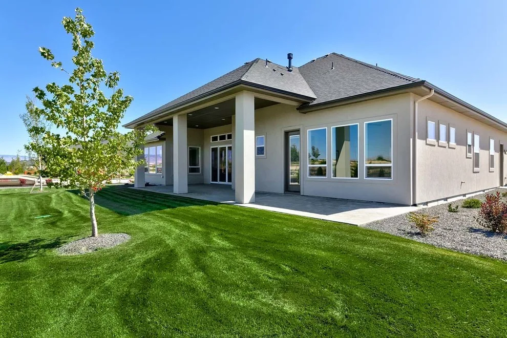 Modern Craftsman House Construction in Eagle by Solitude Homes - Photo 3