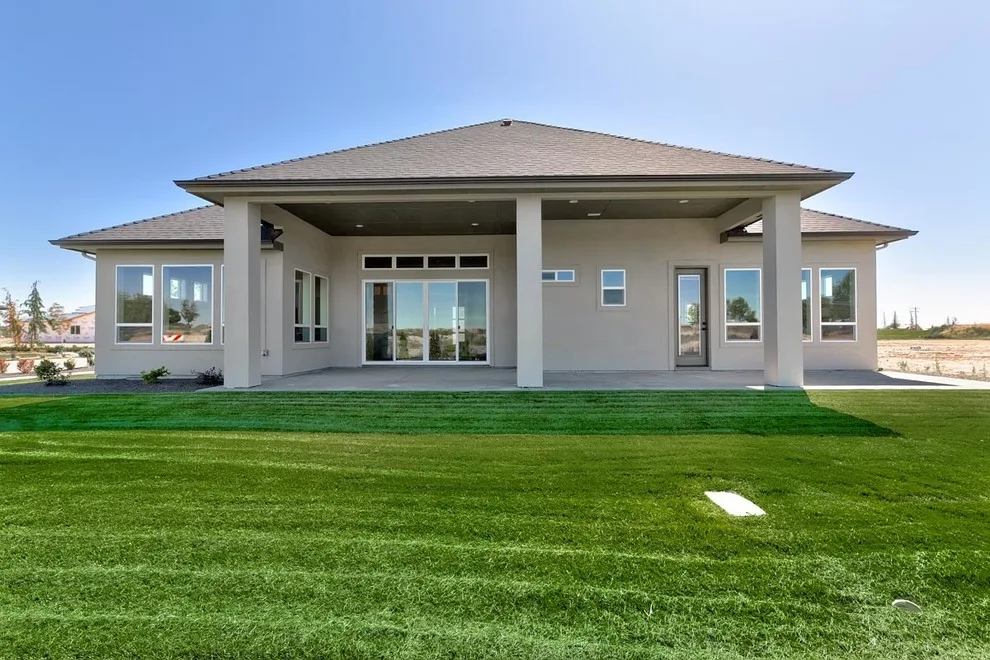 Modern Craftsman House Construction in Eagle by Solitude Homes - Photo 19