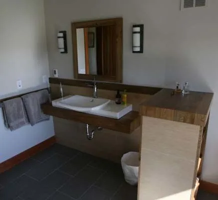 Modern Farmhouse by New Energy Works Timberframers - Photo 3