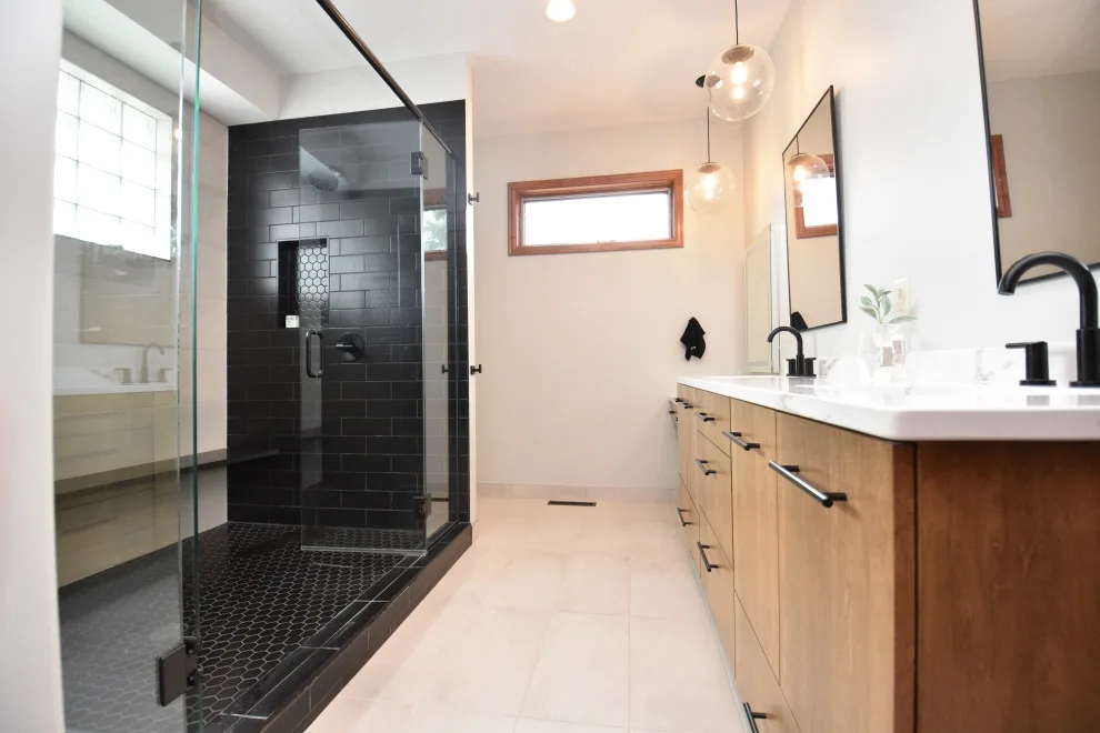 Modern Home Renovation by EdgeWork Design Build - Photo 12