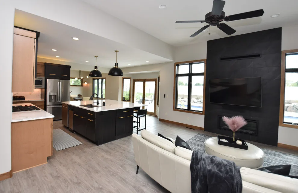 Modern Home Renovation by EdgeWork Design Build - Photo 6