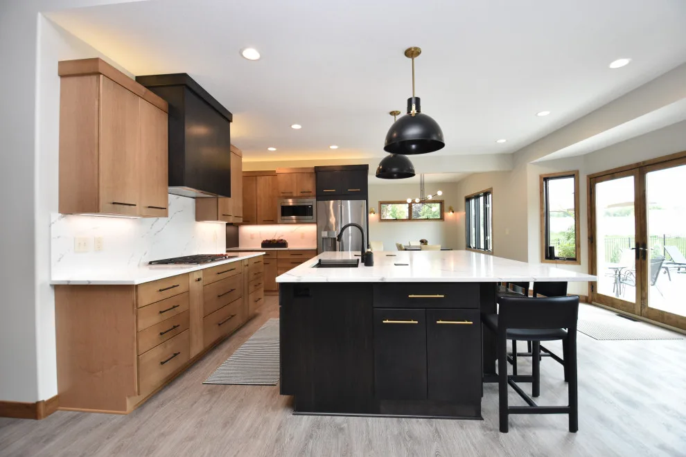 Modern Home Renovation by EdgeWork Design Build - Photo 7