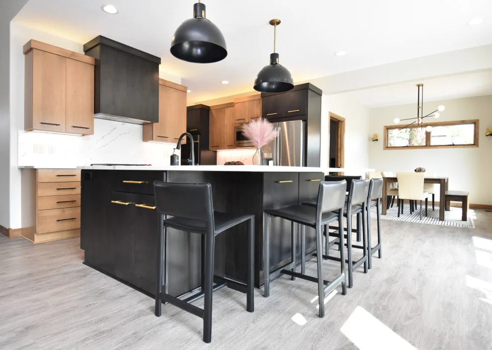 Modern Home Renovation by EdgeWork Design Build - Photo 2