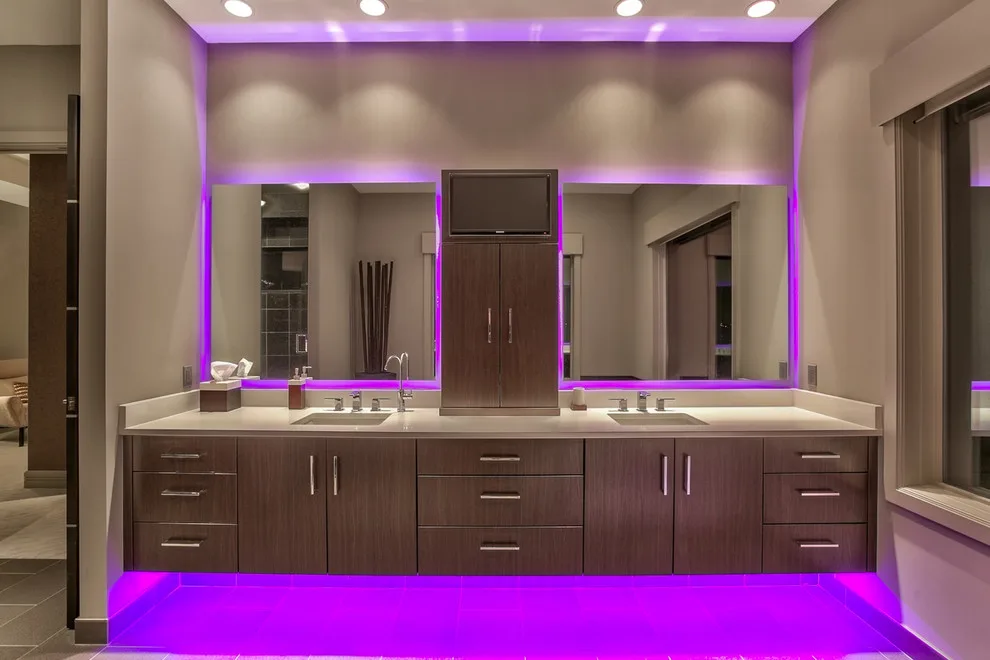 Modern Marvel - Bennington, NE by Arjay Builders Inc. - Photo 42