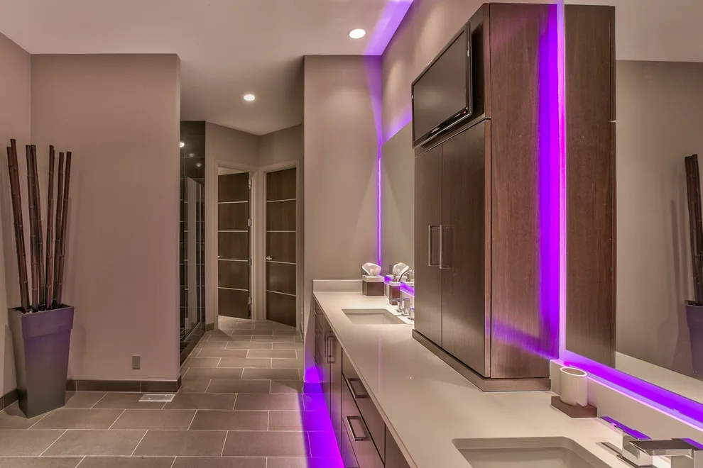 Modern Marvel - Bennington, NE by Arjay Builders Inc. - Photo 29