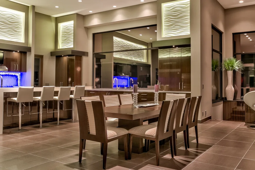 Modern Marvel - Bennington, NE by Arjay Builders Inc. - Photo 10