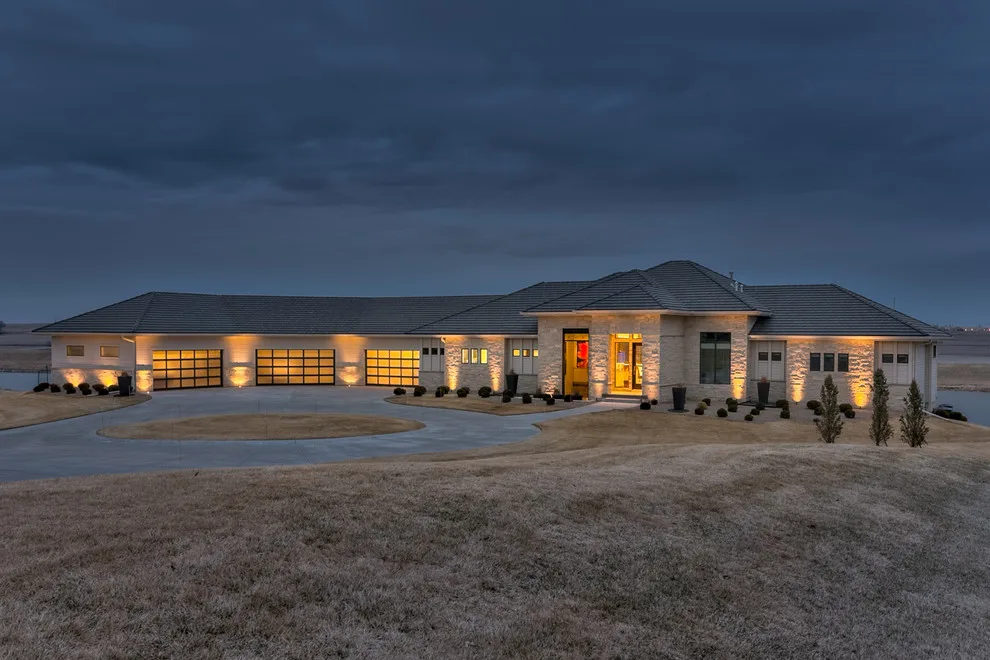 Modern Marvel - Bennington, NE by Arjay Builders Inc. - Photo 39