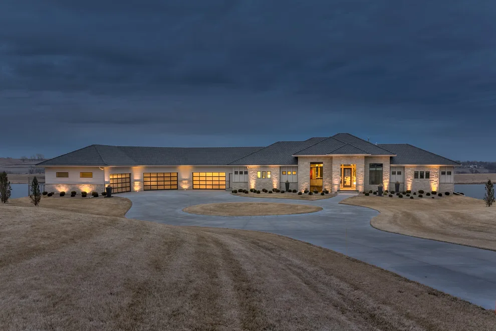 Modern Marvel - Bennington, NE by Arjay Builders Inc. - Photo 28