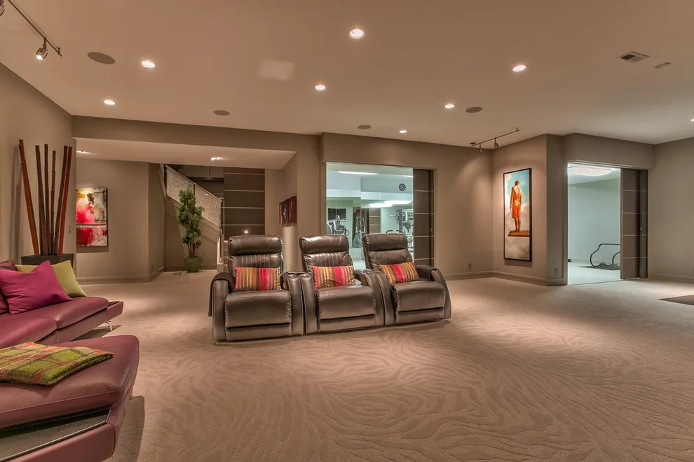 Modern Marvel - Bennington, NE by Arjay Builders Inc. - Photo 5