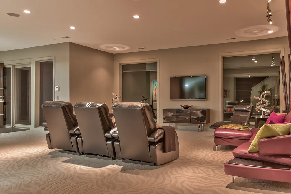 Modern Marvel - Bennington, NE by Arjay Builders Inc. - Photo 8