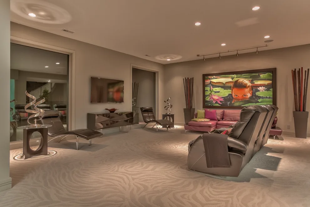 Modern Marvel - Bennington, NE by Arjay Builders Inc. - Photo 33