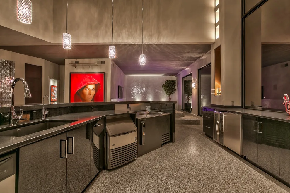 Modern Marvel - Bennington, NE by Arjay Builders Inc. - Photo 23