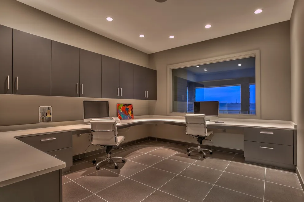 Modern Marvel - Bennington, NE by Arjay Builders Inc. - Photo 6
