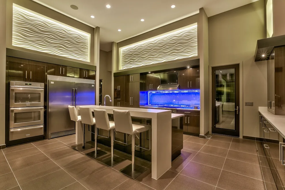 Modern Marvel - Bennington, NE by Arjay Builders Inc. - Photo 26