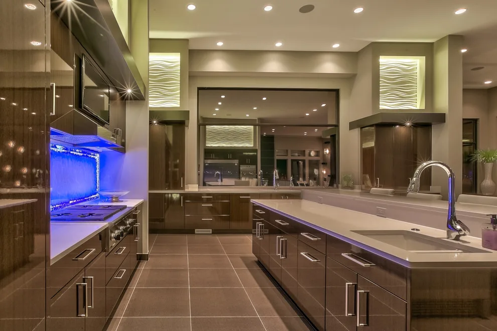 Modern Marvel - Bennington, NE by Arjay Builders Inc. - Photo 50