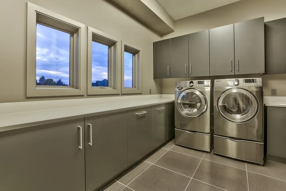 Modern Marvel - Bennington, NE by Arjay Builders Inc. - Photo 11
