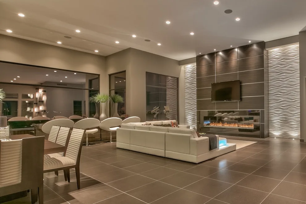 Modern Marvel - Bennington, NE by Arjay Builders Inc. - Photo 14