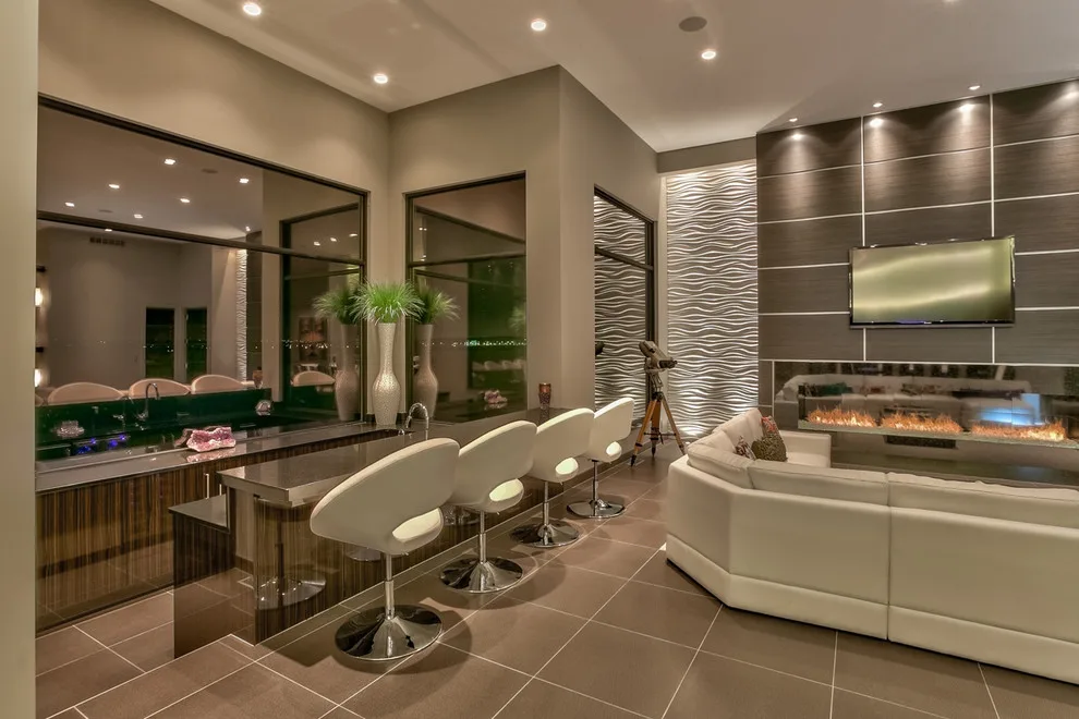 Modern Marvel - Bennington, NE by Arjay Builders Inc. - Photo 38