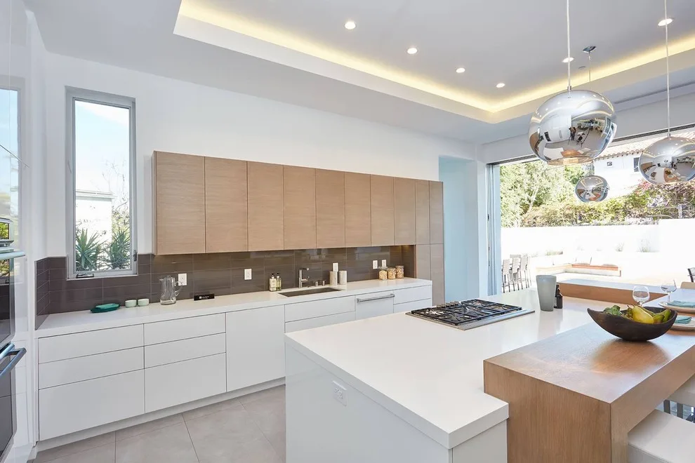 Modern New Build Residence, Newport Beach CA by OC Builders Group - Photo 5