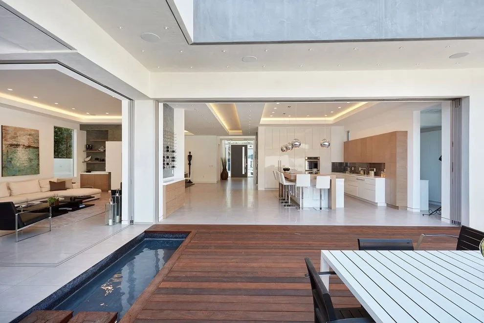 Modern New Build Residence, Newport Beach CA by OC Builders Group - Photo 8