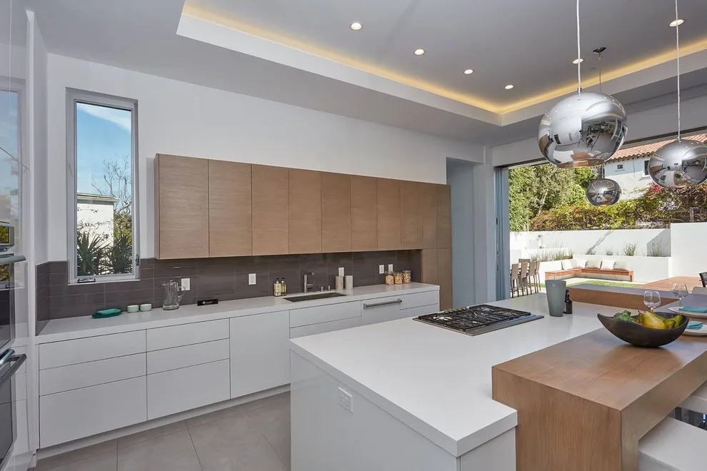 Modern New Build Residence, Newport Beach CA by OC Builders Group - Photo 9