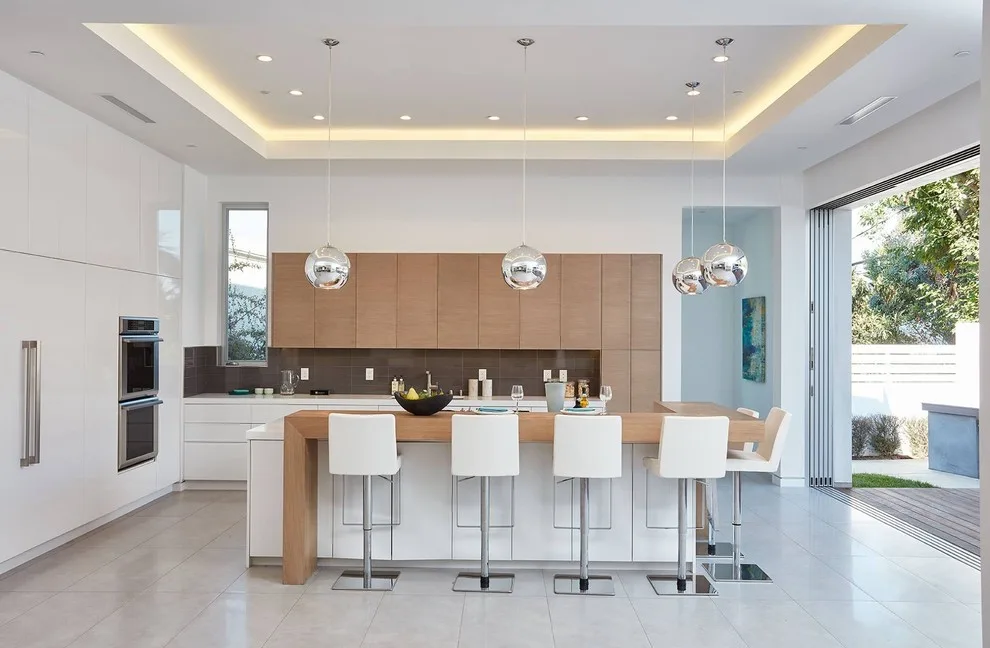 Modern New Build Residence, Newport Beach CA by OC Builders Group - Photo 4