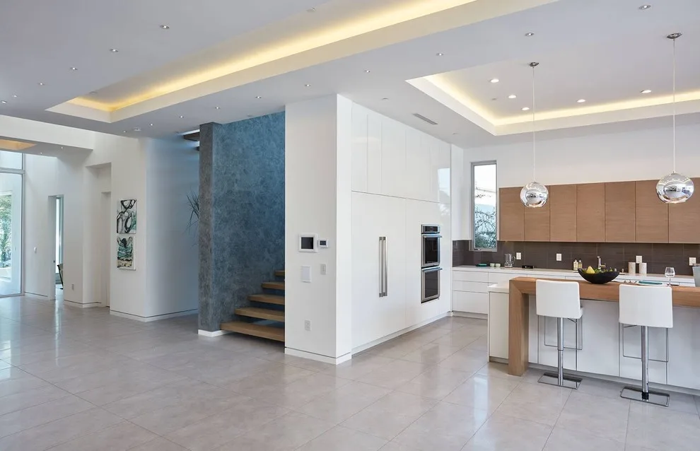 Modern New Build Residence, Newport Beach CA by OC Builders Group - Photo 7