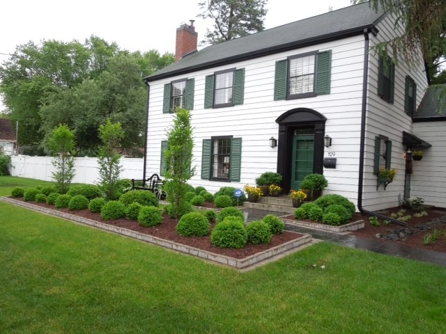 Slate design/build by Fiddlehead Gardens LLC - Photo 2