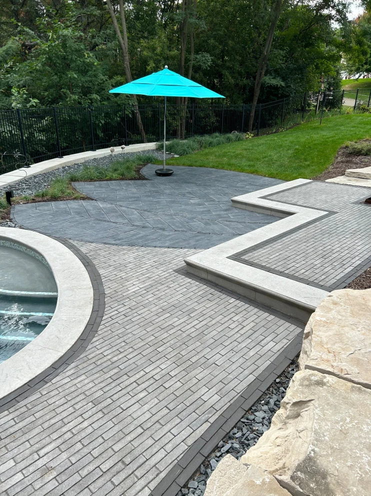 Leaf patio by Fiddlehead Gardens LLC - Photo 5