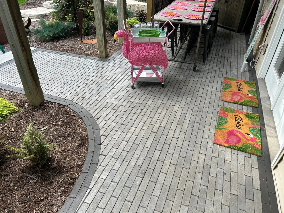 Leaf patio by Fiddlehead Gardens LLC - Photo 3