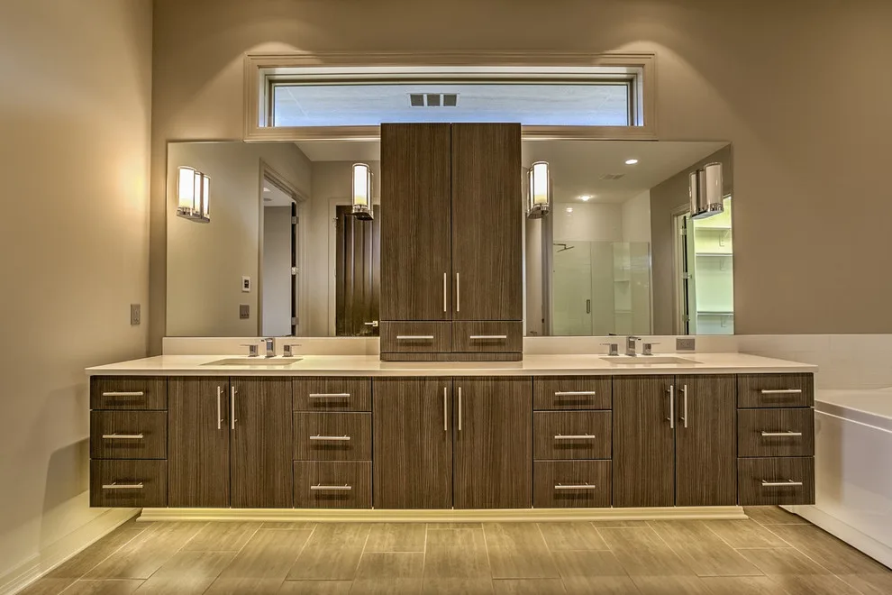 Modern Ranch - Omaha, NE by Arjay Builders Inc. - Photo 20