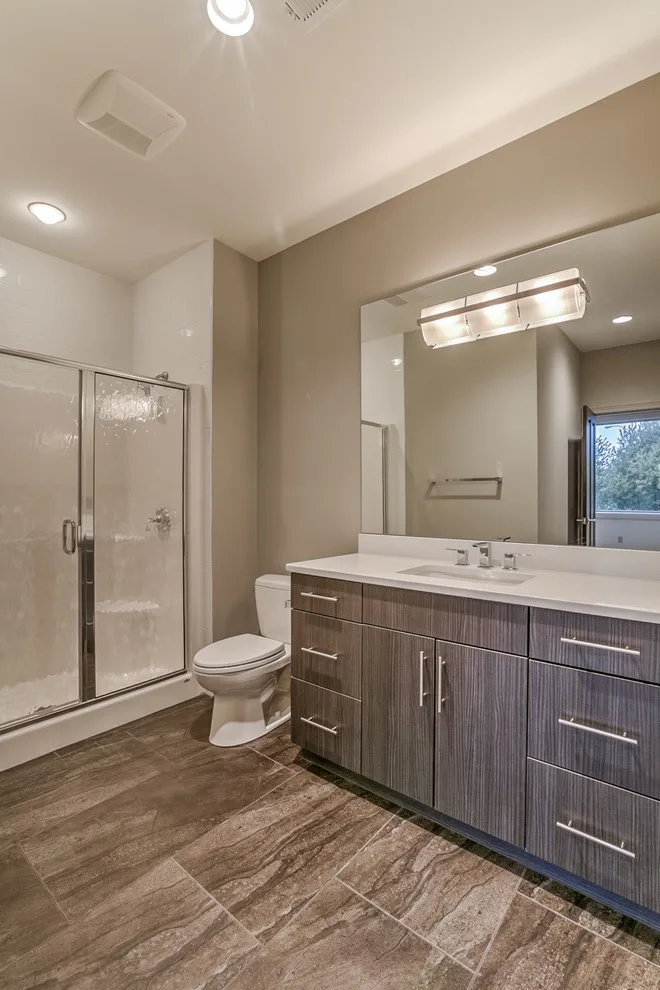 Modern Ranch - Omaha, NE by Arjay Builders Inc. - Photo 33