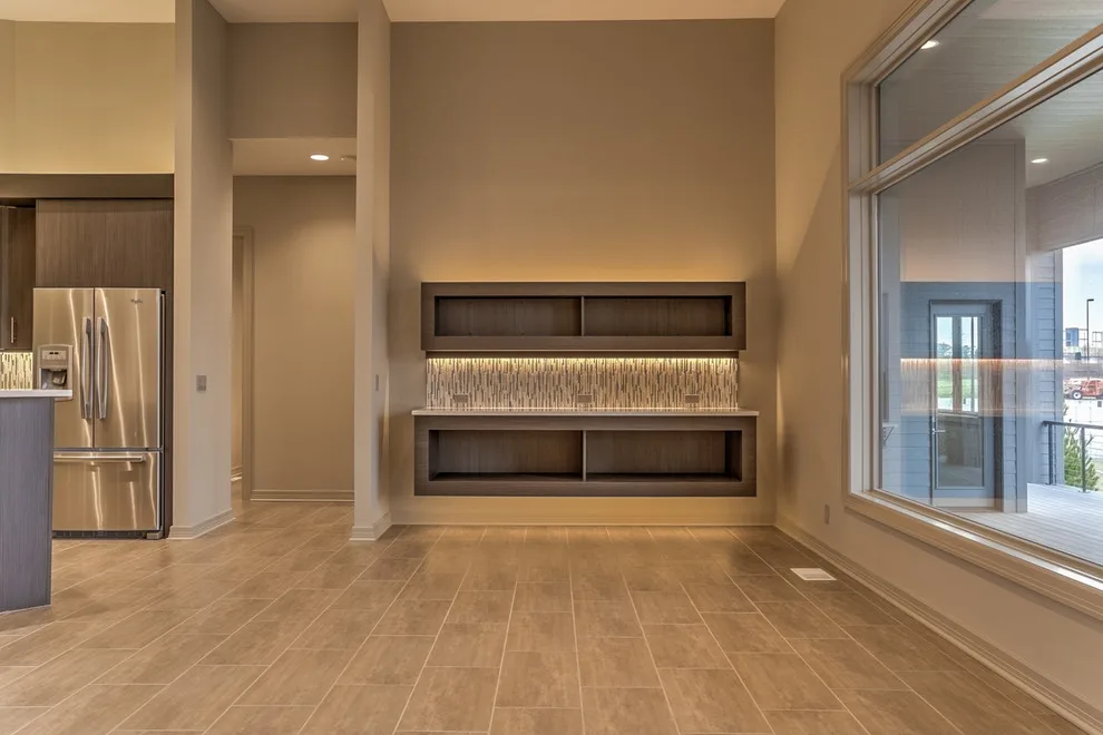 Modern Ranch - Omaha, NE by Arjay Builders Inc. - Photo 7