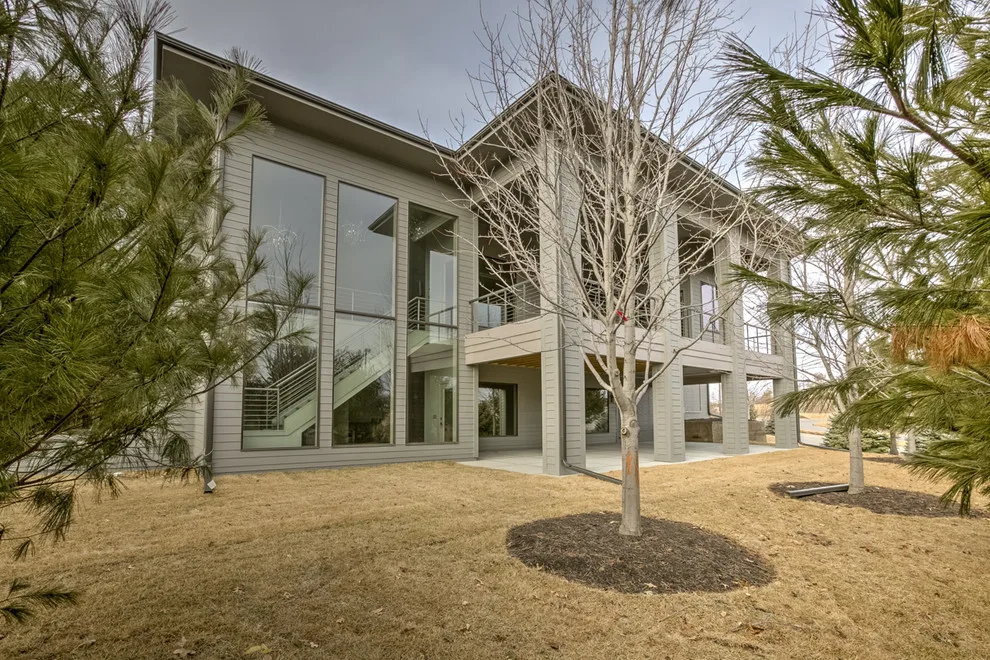 Modern Ranch - Omaha, NE by Arjay Builders Inc. - Photo 41