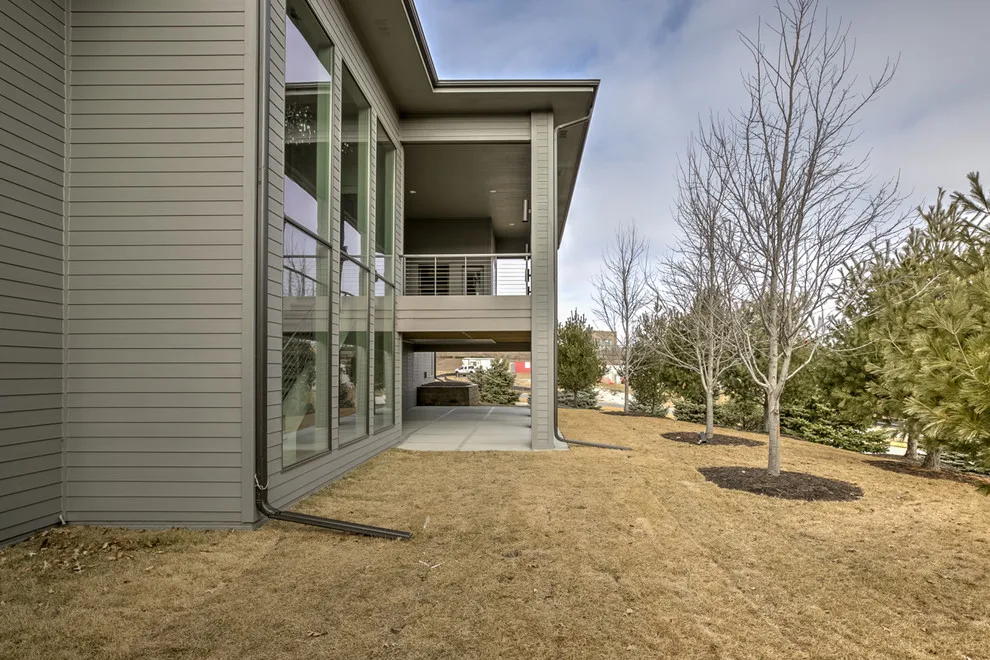Modern Ranch - Omaha, NE by Arjay Builders Inc. - Photo 40