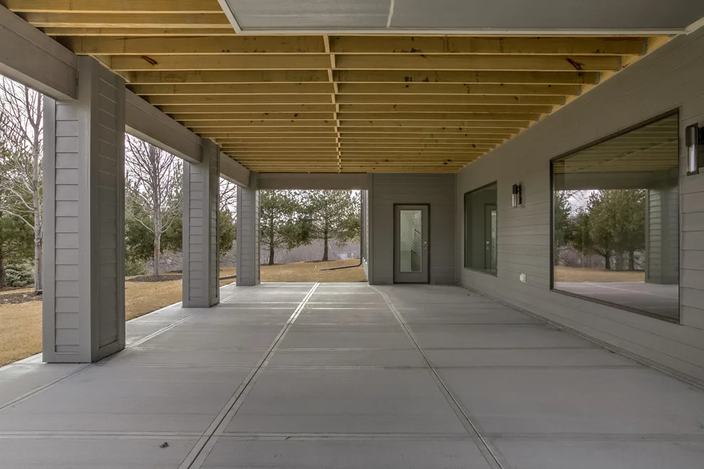 Modern Ranch - Omaha, NE by Arjay Builders Inc. - Photo 14