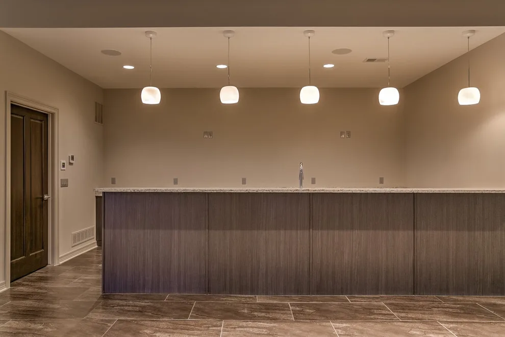 Modern Ranch - Omaha, NE by Arjay Builders Inc. - Photo 23