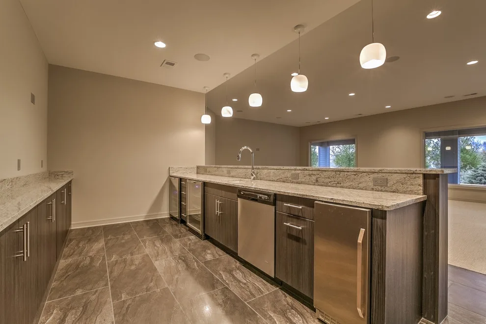 Modern Ranch - Omaha, NE by Arjay Builders Inc. - Photo 21