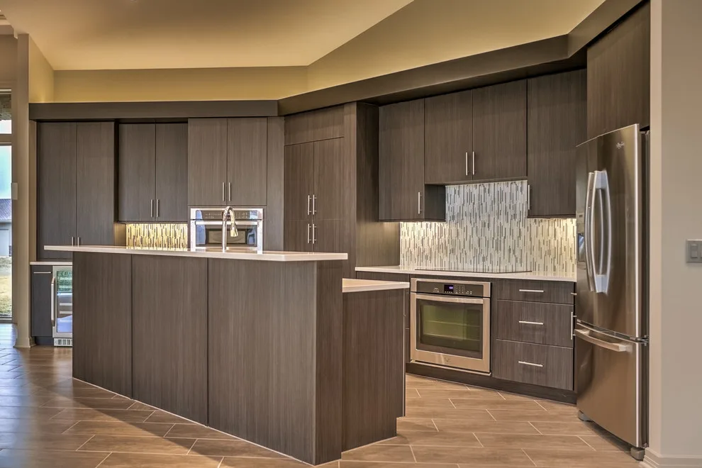 Modern Ranch - Omaha, NE by Arjay Builders Inc. - Photo 38