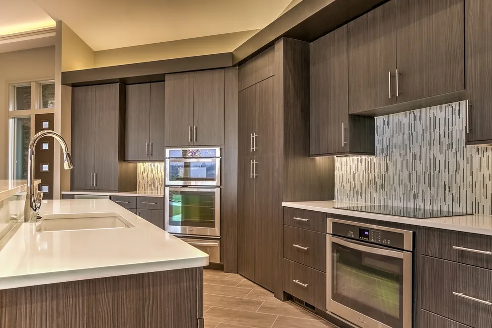 Modern Ranch - Omaha, NE by Arjay Builders Inc. - Photo 29