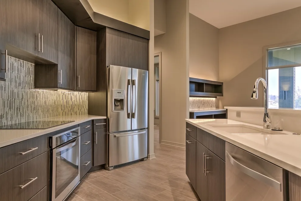 Modern Ranch - Omaha, NE by Arjay Builders Inc. - Photo 22