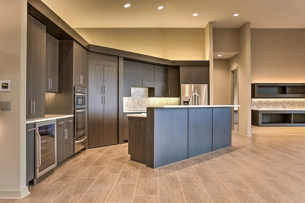 Modern Ranch - Omaha, NE by Arjay Builders Inc. - Photo 6