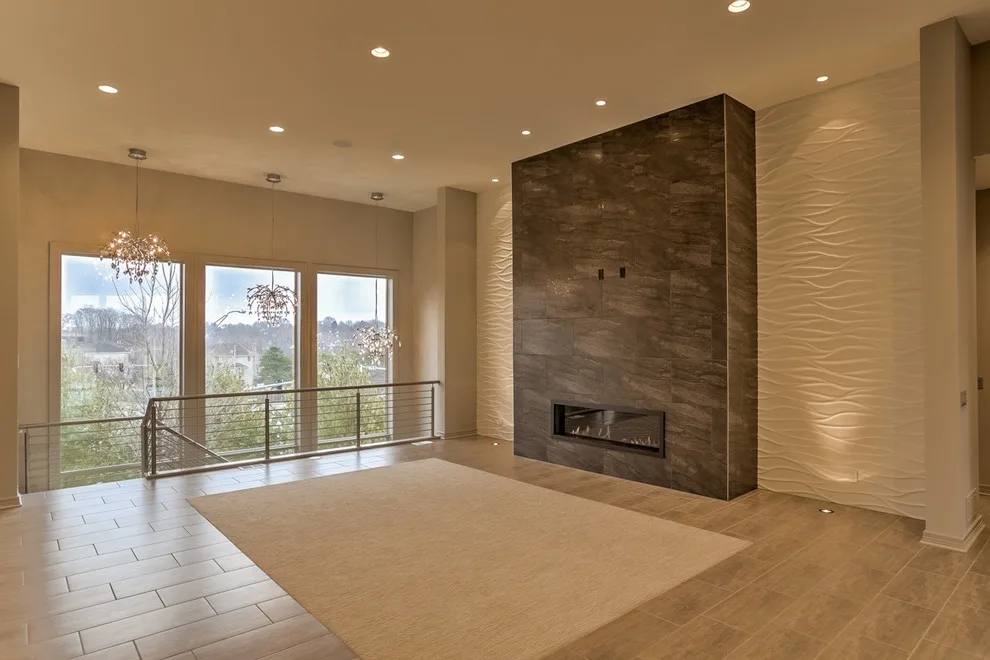 Modern Ranch - Omaha, NE by Arjay Builders Inc. - Photo 2
