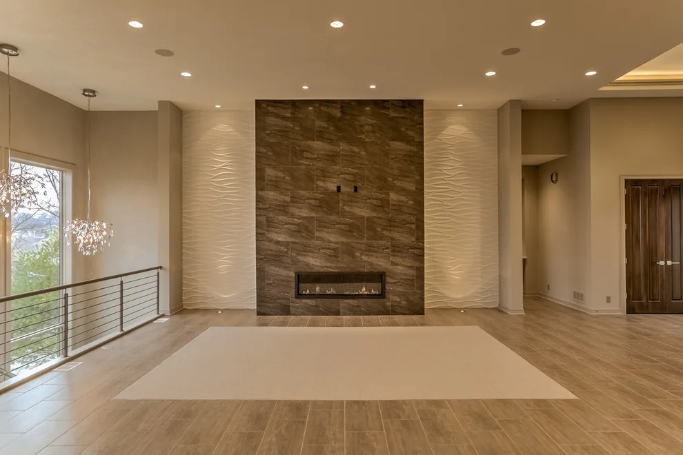 Modern Ranch - Omaha, NE by Arjay Builders Inc. - Photo 10